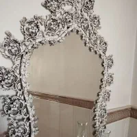 آینه شمعدان