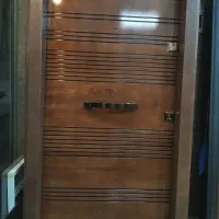 فروش انواع در  نرده و نرده شیشه