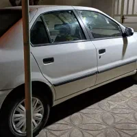 صمندای اف سون دوگانه سوزشرکتی انقضا گاز۷سال|خودرو سواری و وانت|دورود, |دیوار