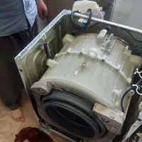 تعمیر تعمیرات یخچال و لباسشویی در منزل ضمانتی|خدمات پیشه و مهارت|سنندج, |دیوار