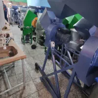 دستگاه همه کاره خوراک دام(علوفه تر و خشک و بلغور و|ماشینآلات صنعتی|مشهد, توس (بلوار توس)|دیوار