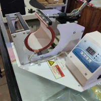 پرس صفحه تخت سابلیمیشن و ماگ|ماشینآلات صنعتی|مشهد, گاز|دیوار