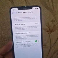 گوشی آیفون 11 پرو مکس|موبایل|اراک, |دیوار