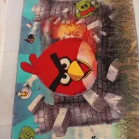 قالیچه کودک در حد نو