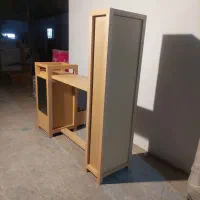 کتابخانه|کتابخانه، شلف، قفسه‌های دیواری|جاجرود, |دیوار