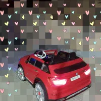 ماشین شارژی دوموتوره قدرتی