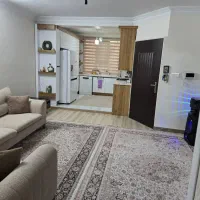 ۶۰ متر ، دو خواب ، فول امکانات ، غیاثی