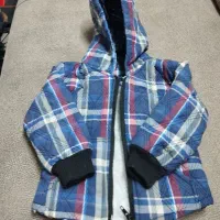 لباس گرم نوزادی