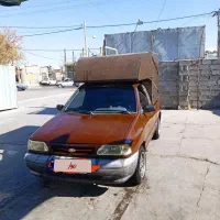 وانت پراید مدل93|خودرو سواری و وانت|فردوس (خراسان), |دیوار