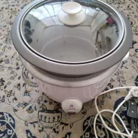 پلو پز ۱۲ نفره ۳ کاره ،پیک نیک پر هست