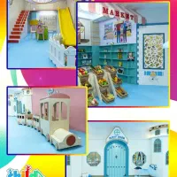 استخدام مربی خانه بازی