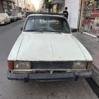 پیکان وانت مدل ۸۵ دوگانه سوز شرکتی