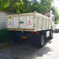 حمل نخاله/ماسه/بادسان اتاق بزرگ/خاور/نیسان