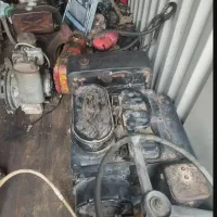 موتور هاتس۳ سیلندر پلمپ صفر آلمانی ۵۷اسب