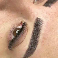 مدل وآموزش میکروبلیدینگ و فیبروز|خدمات آرایشگری و زیبایی|اصفهان, همدانیان|دیوار