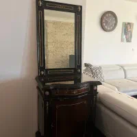 میز کنسول همراه آیینه