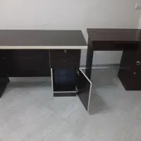 دو عدد میز تحریر و کامپیوتر|میز تحریر و کامپیوتر|تهران, ونک|دیوار