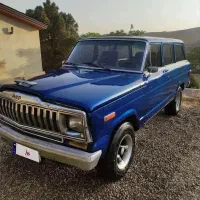 جیپ آهو مدل ۱۳۶۳ موتور موپار