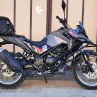 موتور اس وای ام ادونچر ۲۵۰ ان اچ|موتورسیکلت|تهران, پونک|دیوار