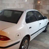 سمند ال ایکس مدل ۹۴ دوگانه شرکتی