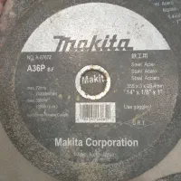 صفحه برش پروفیل بر ماکیتا