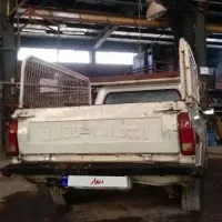 پیکان وانت مدل ۱۳۸۸ کم کارکرد|خودرو سواری و وانت|تهران, ونک|دیوار