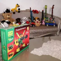 فروش تعدادی اسباببازی|اسباببازی|تنکابن, |دیوار