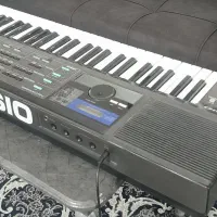 ارگ کیبورد کاسیو HT3000   دارای ریتم|پیانو، کیبورد، آکاردئون|صدرا-فارس, فاز ۱|دیوار