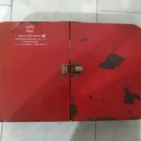 کباب پز حرفه ای  دوگانه سوز