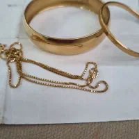طلای نو و استفاده نشده