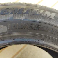 چهار حلقه لاستیک بارز 185/65/15|قطعات یدکی و لوازم جانبی|شهرضا, |دیوار