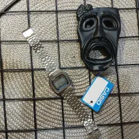 ساعتcasio وکیف انگشتر.دسبند|ساعت|کرمانشاه, |دیوار