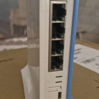 ۲ عدد mikrotik hap lite