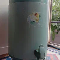 کلمن توپاز 10 لیتری.