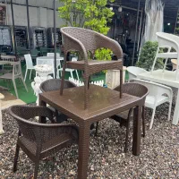 میزوصندلی باغی|میز و صندلی غذاخوری|فومن, |دیوار