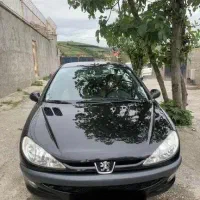 206 SD اتوماتیک v9|خودرو سواری و وانت|سمنان, |دیوار