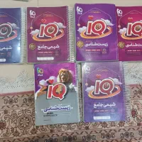 کتاب آموزش تجربی|کتاب و مجله آموزشی|تهران, شهرک الهیه غرب|دیوار