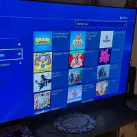 پی اس 4 اسلیم  اک