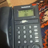 تلفن رو میزی