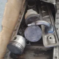 لوازم یدک فابریک تویوتا مدل 77|قطعات یدکی و لوازم جانبی|شهرضا, |دیوار