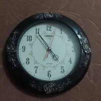 ساعت دیواری|ساعت دیواری و تزئینی|خوی, |دیوار