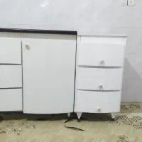 کابینت زیر گاز  صفحه ای و فایل زیر سماور