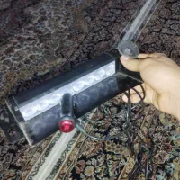 چراغ پلیسی تازه