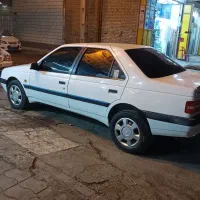 پژو 405SLX مدل 97|خودرو سواری و وانت|اهواز, اهواز|دیوار