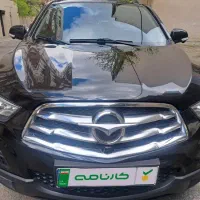 هایما s5 اتوماتیک ۶سرعته مدل ۱۴۰۲ با ضمانت کارنامه