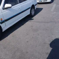 پژو پارس مدل 87 دوگانه کارخانه|خودرو سواری و وانت|تبریز, |دیوار