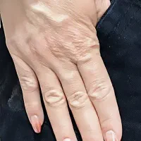 کاشت ناخن200کراتین 700شیدینگ ومیکرو700|خدمات آرایشگری و زیبایی|کرمانشاه, |دیوار