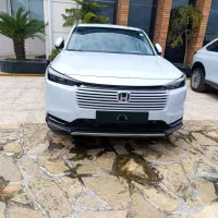 هوندا HRV مدل ۲۰۲۵ سفید صدفی