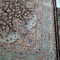 یک جفت فرش نه متری ۱۲۰۰ شانه|فرش|تهران, مجیدیه|دیوار