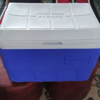 یخدان بزرگ سالم . نو|ظروف نگهدارنده، پلاستیکی، یکبارمصرف|شیراز, سینما سعدی|دیوار